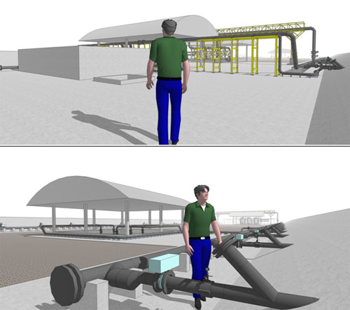Importance of sketchup dynamic components in construction