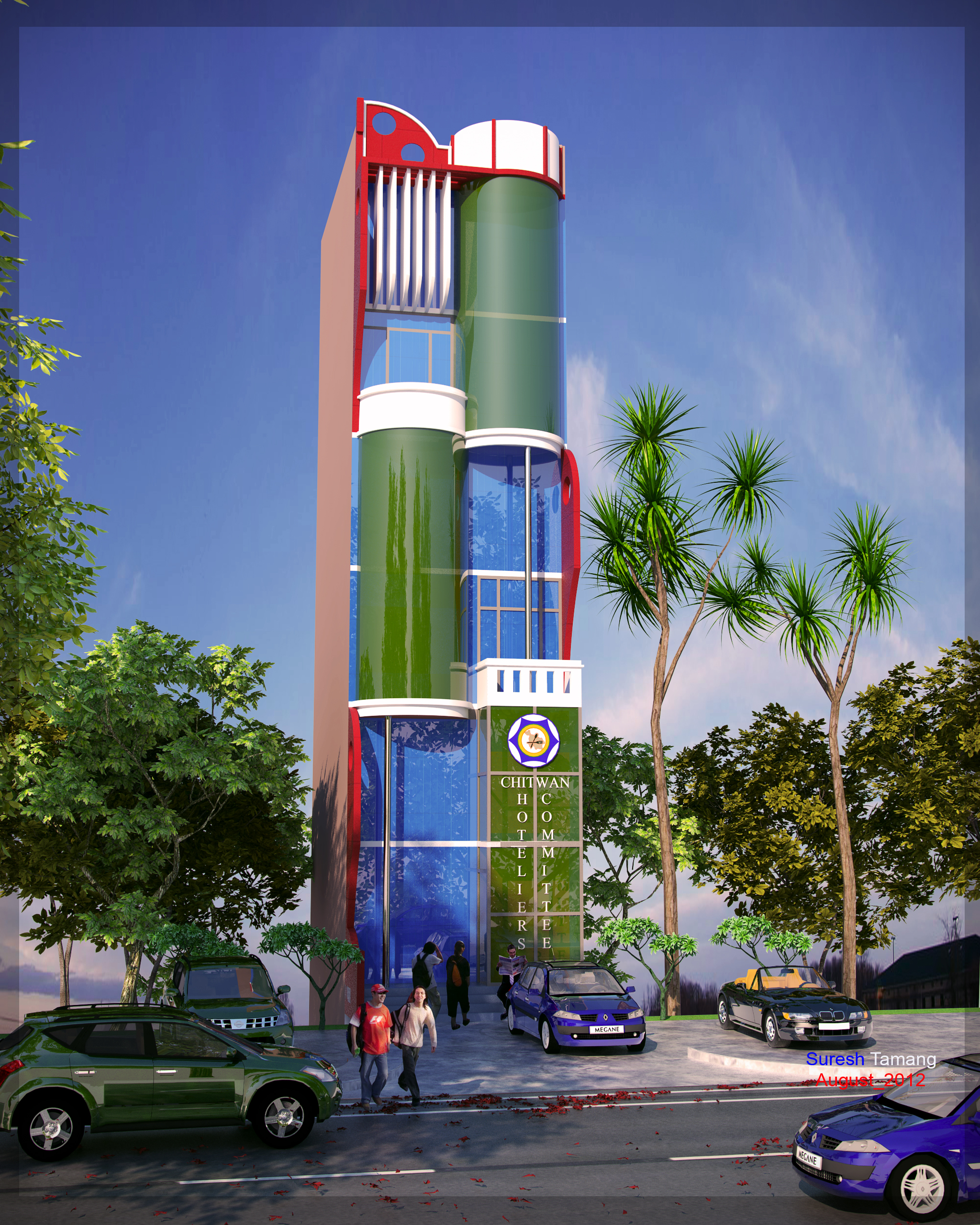 Interview with Suresh Tamang Interview with Suresh Tamang