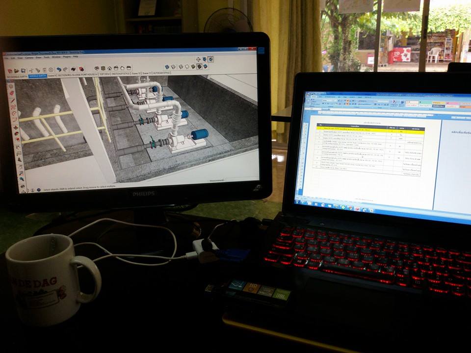 Interview with Warunyoo Songkran - an environmental engineer and Manager of Virtual Design and Construction at Premier Energy Interview with Warunyoo Songkran - an environmental engineer and Manager of Virtual Design and Construction at Premier Energy