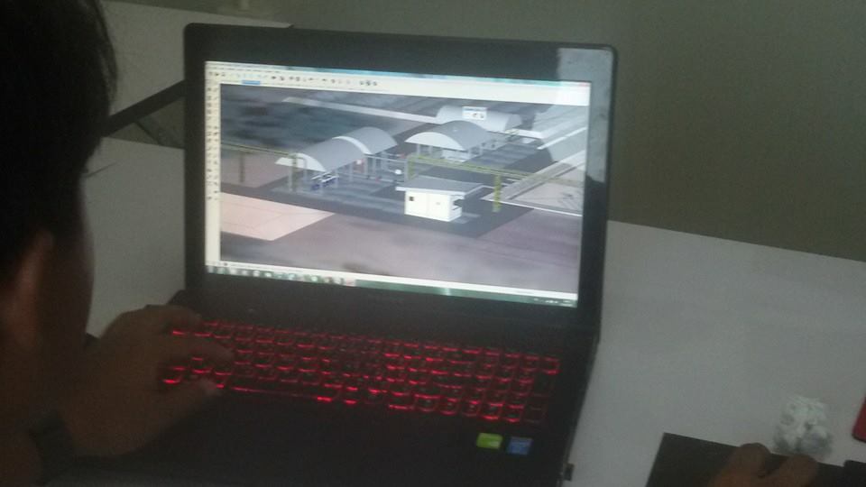 Interview with Warunyoo Songkran - an environmental engineer and Manager of Virtual Design and Construction at Premier Energy Interview with Warunyoo Songkran - an environmental engineer and Manager of Virtual Design and Construction at Premier Energy
