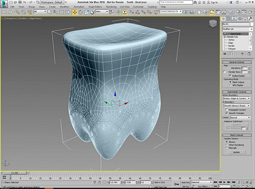 Review of 3d Max 2016