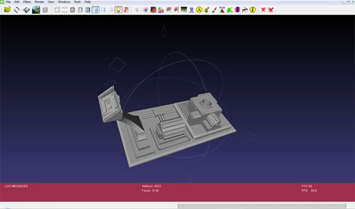 Sketchup STL export tutorial