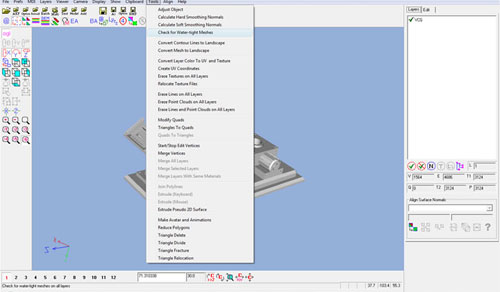 Sketchup STL export tutorial