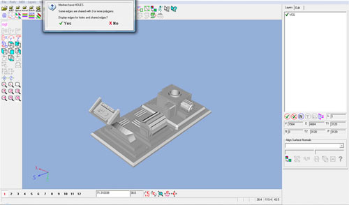 Sketchup STL export tutorial