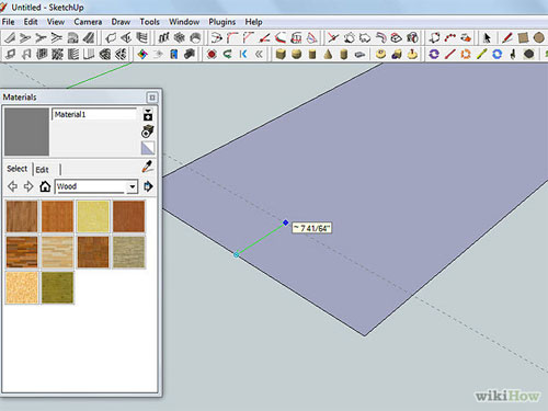 How to produce and employ a Construction Guide in Sketchup