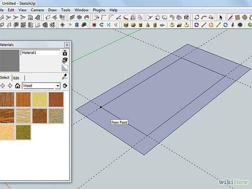 How to produce and employ a Construction Guide in Sketchup