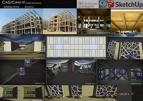 Sketchup events