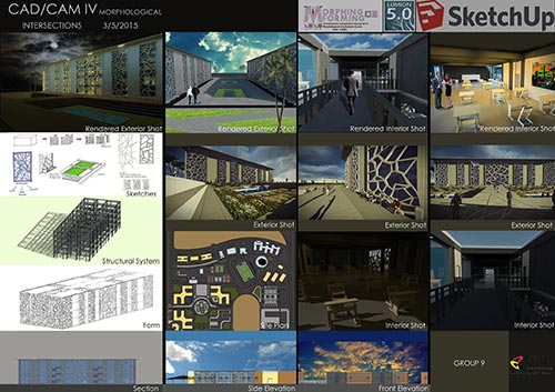 Sketchup events
