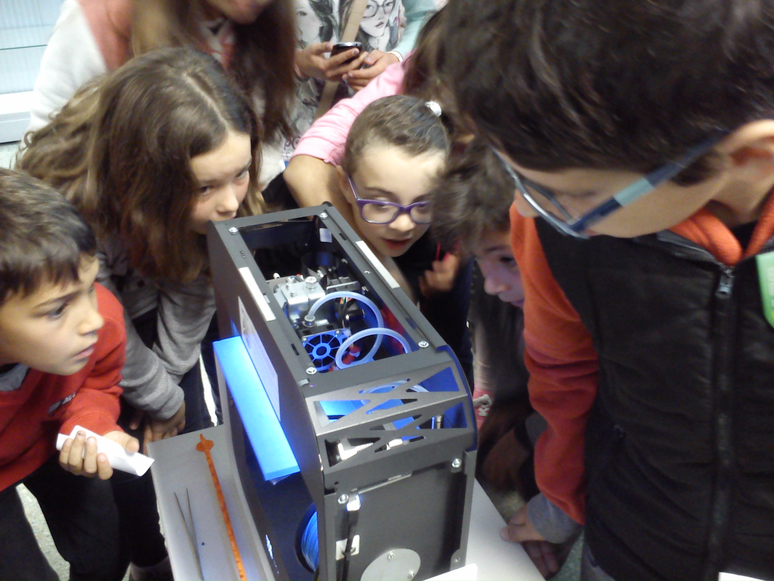 3D printing: A New Frontier for Education