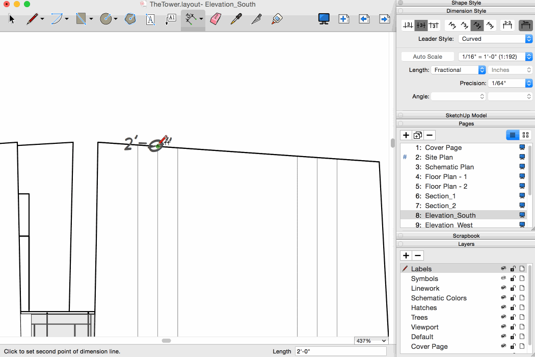 Sketchup 2016 brings upgraded functionalities for LayOut