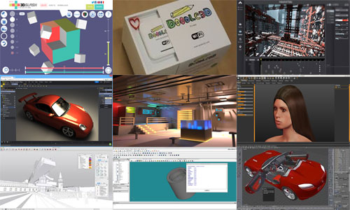 11 Best Free 3D Designing Software You Shouldn’t Miss