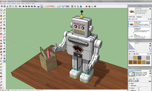 10 Awesome SketchUp Plugins to improve Modeling Game