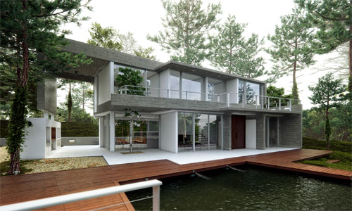 SketchUp Plugins for Rendering