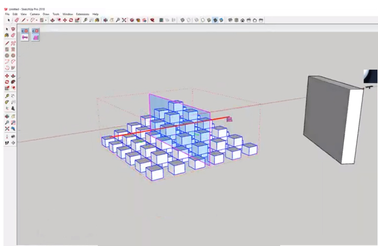 Quickly Align Objects in SketchUp with Curic Align
