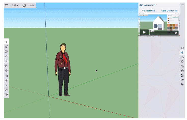 Eight new components to Rock the School Year: SketchUp for Schools