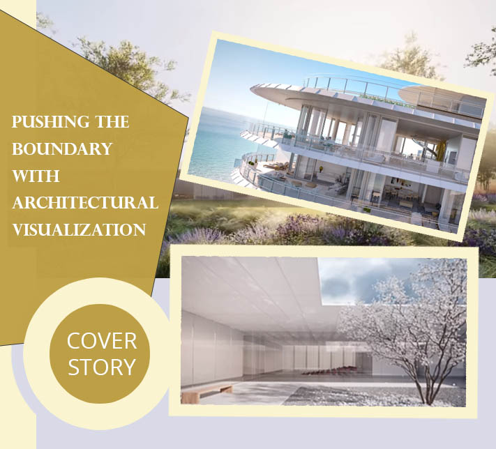 Pushing The Boundary with architectural visualization Pushing The Boundary with architectural visualization