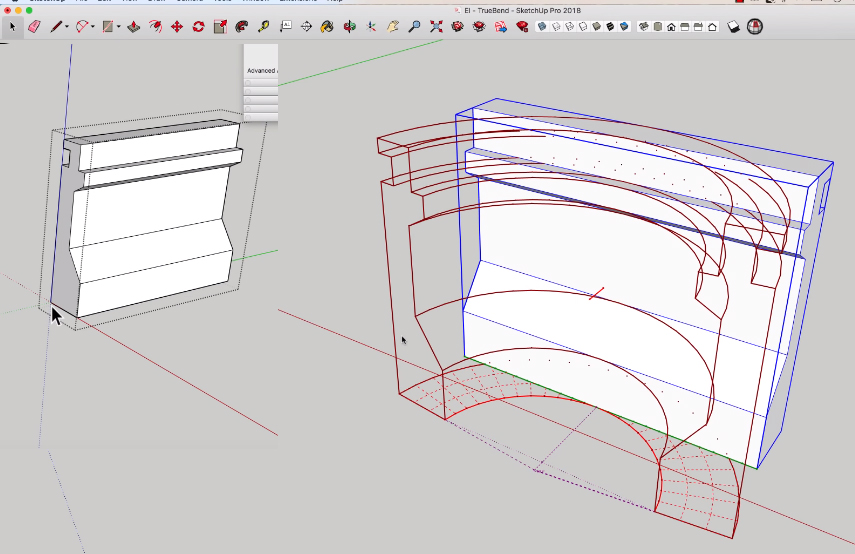 About The SketchUp Essentials