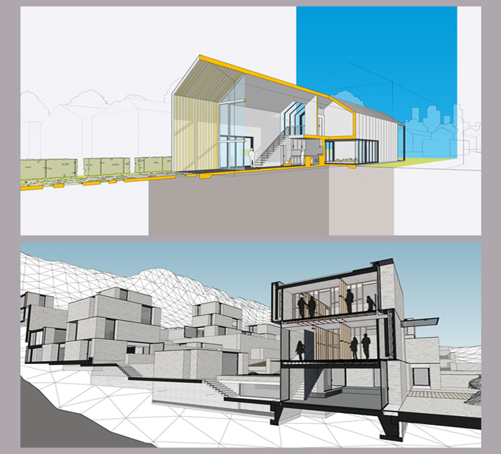 New features about SketchUp Pro 2019