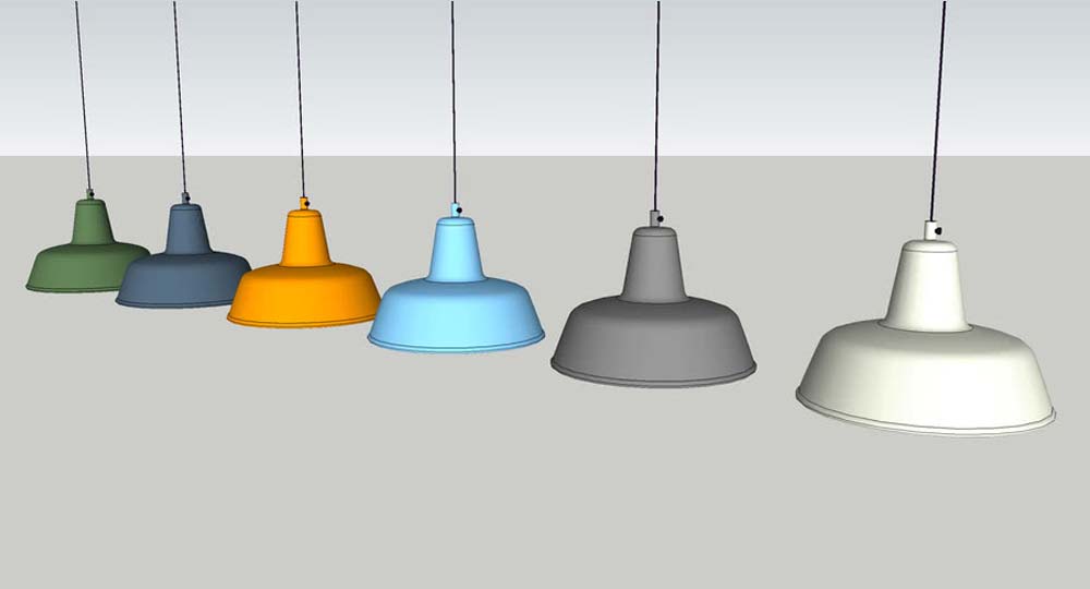 Revamping your interiors with Stunning Lamp Models for SketchUp