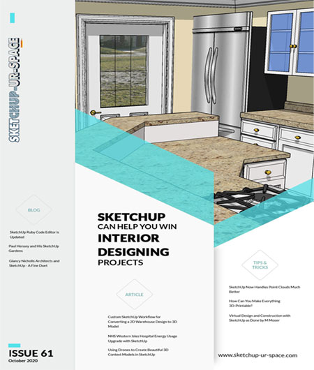 sketchup-ur-space-issue-61th-october-2020