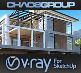 V-ray for Sketchup