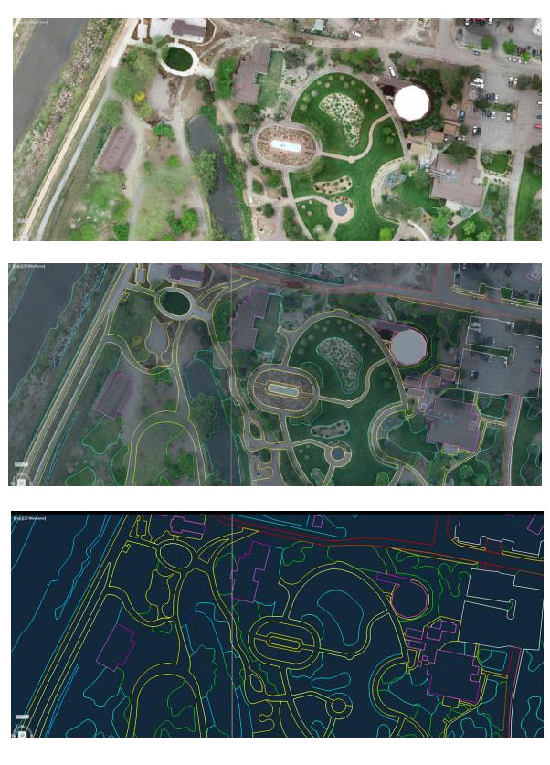 Ecopia Tech takes a high-resolution aerial