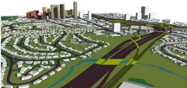 Figure - The Ecopia survey