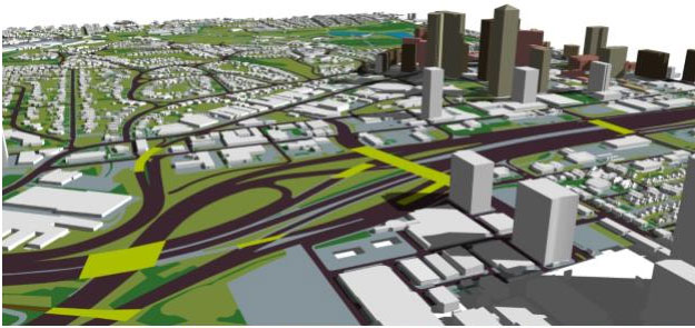 SketchUp and DWG formats