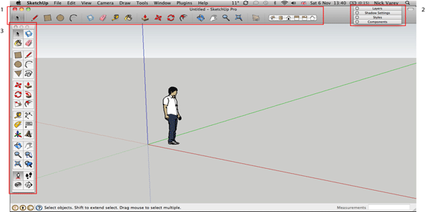 SketchUp Tutorial
