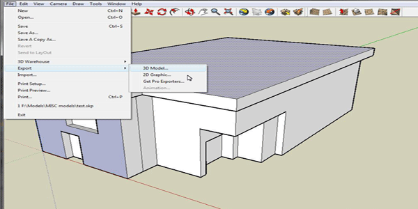 SketchUp Tutorial