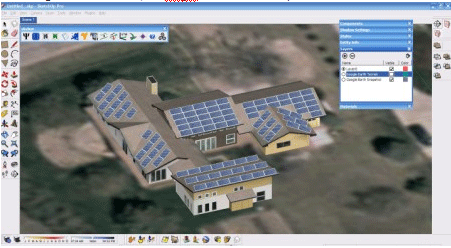 3dsolarmodelling