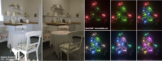 Multilight™ and Color Multilight