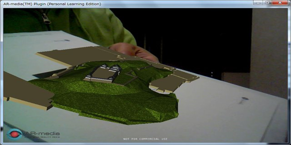 Augmented Reality and SketchUp: A New Trend