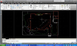 organizingAutoCAD