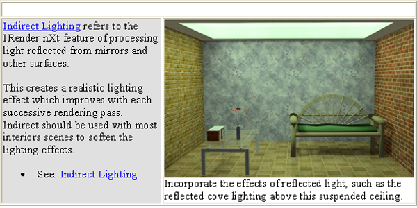 IndirectLighting 