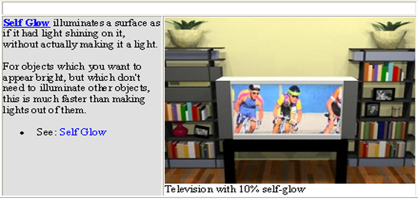 SelfGlow
