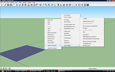 Tgi3D SU Amorph and PhotoScan Update (v1.21)