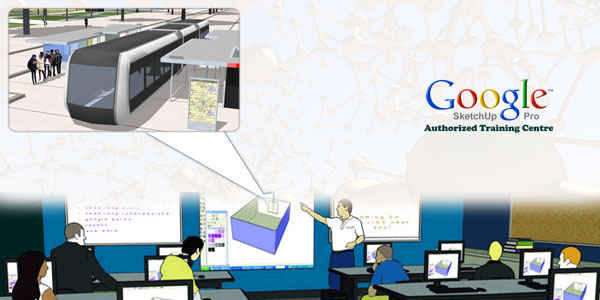 SketchUp Authorized Training Centre: The Right Step to Begin