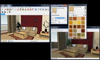 Shaderlight 1.3 for Google SketchUp announced