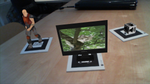 ARmedia Augmented Reality Plugin 2.1 released with new Features