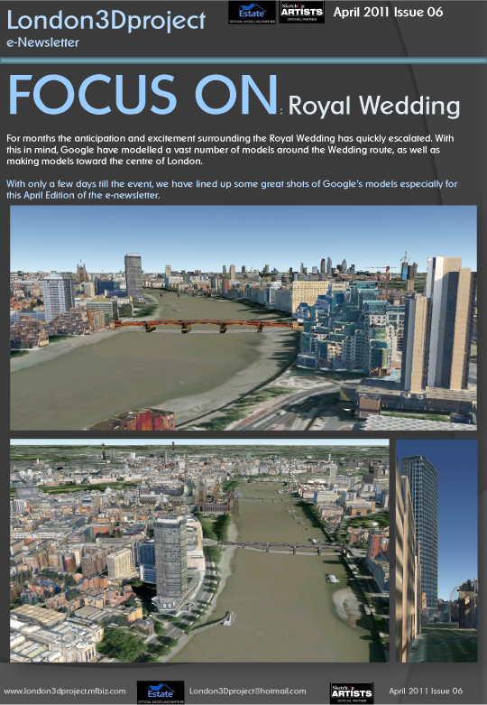 London3Dproject