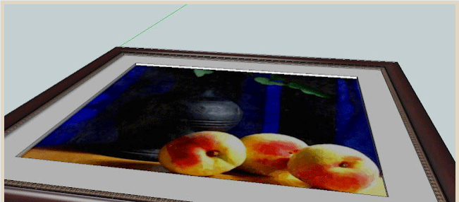 ModelingFrameusingSketchUpandFoto-Sketcher