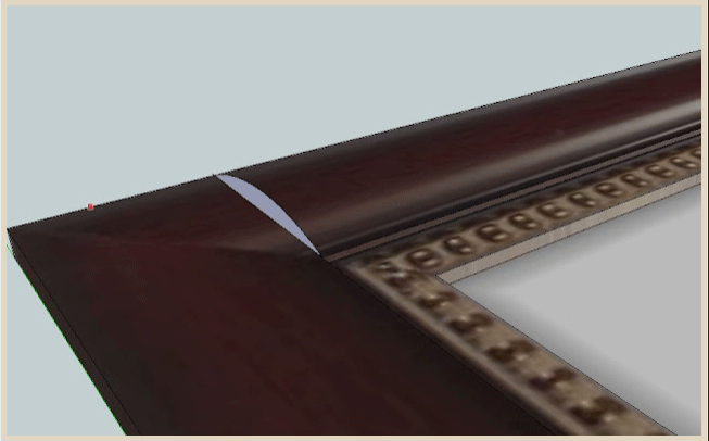 ModelingFrameusingSketchUpandFoto-Sketcher