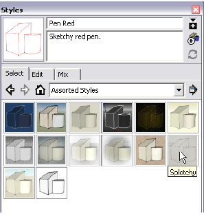 sketchupatyle