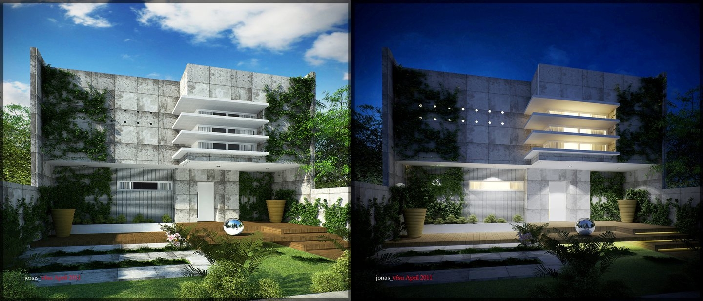 Tscd rendering