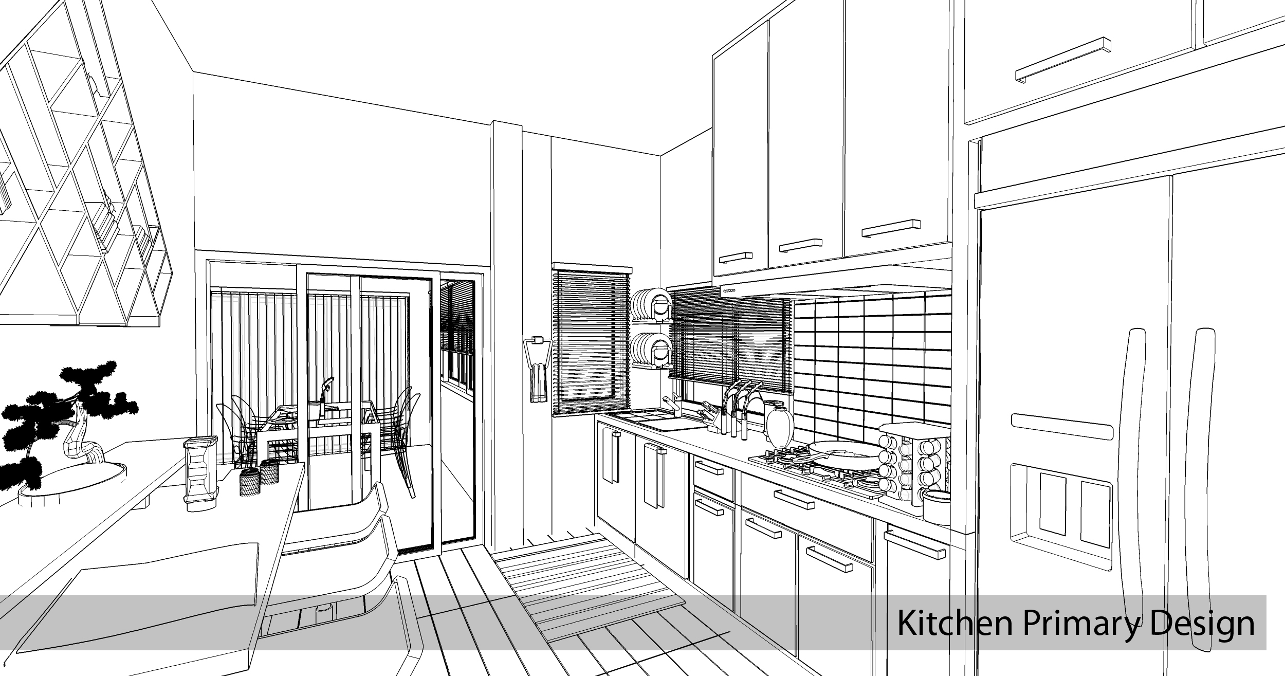 My story with sketchup