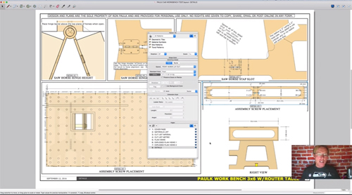 Brief overview of Sketchup Layout Portals