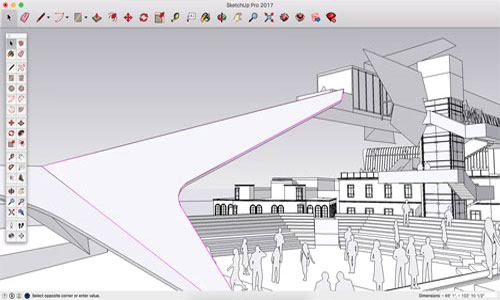 4 Reasons why You Need SketchUp for 3D Modeling