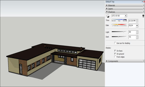 How Accurate Are SketchUp Shadows