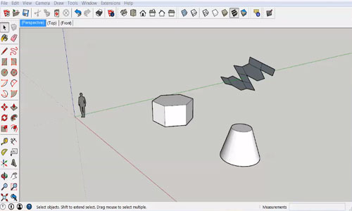 Unwrapping and Unfolding in SketchUp